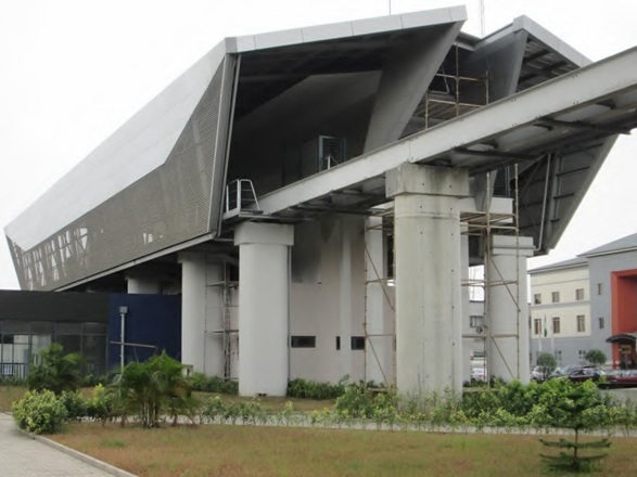 Monorail Stations Project Image 1