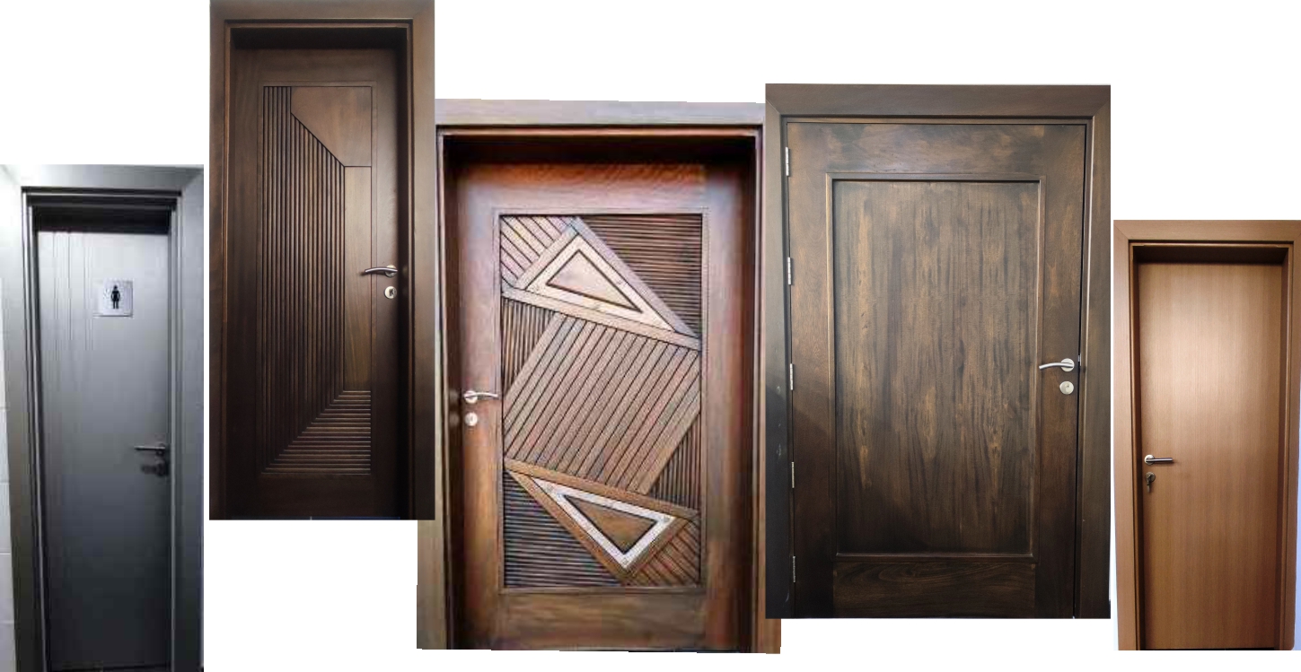 Custom Doors
