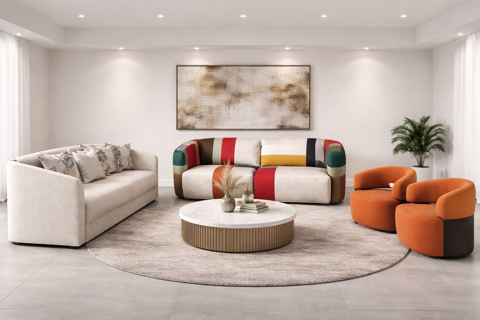 Custom Upholstery